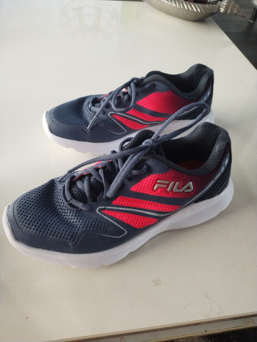 Fila Women's Size 9 Running Shoes/Sneakers w/ Eva Memory Foam